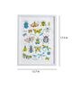 Rain Dancers Multicolour
Acrylic Framed Art Print