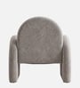 Rainbow Arch Faux Fur Kids Lounge Chair