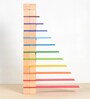 Rainbow Building Boards Construction toy in Multicolour