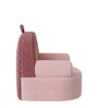 Rainbow Kids Sofa In Blush Pink Colour