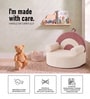 Rainbow Kids Sofa In Cream Colour