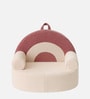 Rainbow Kids Sofa In Cream Colour