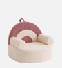Rainbow Kids Sofa In Cream Colour