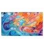 Rainbow Multicolour Canvas Art Print