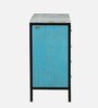 Rainbow Solid Wood  Multicolour Chest of Drawers
