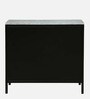 Rainbow Solid Wood  Multicolour Chest of Drawers