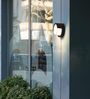 Rainproof Bulkhead 12 Watts Warm White LED Outdoor Wall Light