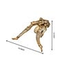 Raja Rani Nut Cutter Brass Religious Idol