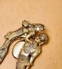 Raja Rani Nut Cutter Brass Religious Idol