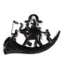 (1Pc) Multicolor Metal Rajasthani Baraat Wall Decor For Living Room