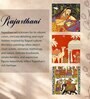 Rajasthani Camel Stretched Canvas Painting