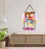 Romantic Couple On Swing Decorative Wall Art