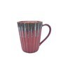 Rajputana Reverie Maroon Ceramic Tea Cups