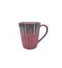 Rajputana Reverie Maroon Ceramic 300 ml Handmade Coffee Mug