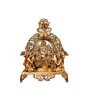 Ram Darbar On Singhasan Superfine Brass Religious Idol