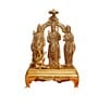 Ram Darbar With Ring Brass Religious Idol