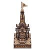 Ram Mandir Ayodhya Brown MDF Religious Temple