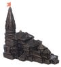 Ram Mandir Ayodhya Copper Polyresin Religious Temple