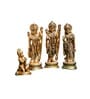Rama Darbar Brass Religious Idol