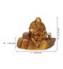 Ramayani
Hanuman Brown Resin  Idols