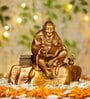 Ramayani
Hanuman Brown Resin  Idols