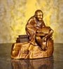 Ramayani
Hanuman Brown Resin  Idols