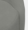 Ramee Boucle Fabric 1 Seater Sofa in  Grey Colour