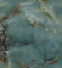 Ramirez Metal Coffee Table With Onyx Green Porcelain Top