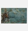 Ramirez Metal Coffee Table With Onyx Green Porcelain Top