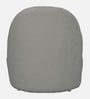 Ramona Boucle Fabric 1 Seater Sofa in  Grey Colour