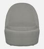 Ramona Boucle Fabric 1 Seater Sofa in  Grey Colour