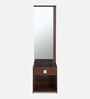 Ranchi Dresser in Brown Maple Finish