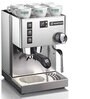 Rancilio Silvia V6 Espresso Coffee Maker and Espresso Machine (Black)