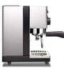 Rancilio Silvia V6 Espresso Coffee Maker and Espresso Machine (Black)