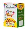 Rang Tarang  Natural Holi Colour Organic (Pack of 5- 80g each)