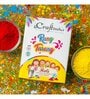 Rang Tarang  Natural Holi Colour Organic (Pack of 5- 80g each)