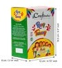 Rang Tarang  Natural Holi Colour Organic (Pack of 5- 80g each)