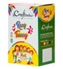Rang Tarang Holi Colours (Set of 4, 80g each) Natural Holi Colour Organic