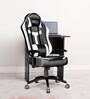 Ranger Series Gaming Chair In White & Black Colour