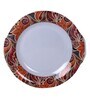 Rangoli (Set of 26) Melamine Dinner Set