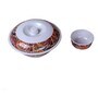 Rangoli (Set of 26) Melamine Dinner Set