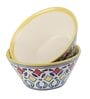 750 ML Ceramic Serving Bowls Set of 2