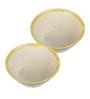 750 ML Ceramic Serving Bowls Set of 2