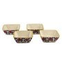 200 ML Ceramic Serving Bowls Set of 4