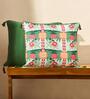 Rani Bagh Cushion Cover, 20" | Palace Memoirs