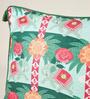 Rani Bagh Cushion Cover, 20" | Palace Memoirs