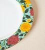 Rani Bagh Dinner Plate, 10"dia