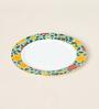 Rani Bagh Dinner Plate, 10"dia