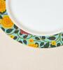 Rani Bagh Dinner Plate, 10"dia