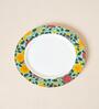 Rani Bagh Dinner Plate, 10"dia